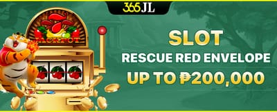 Slot Rescue Promo - Win Up to ₱200,000 screenshot